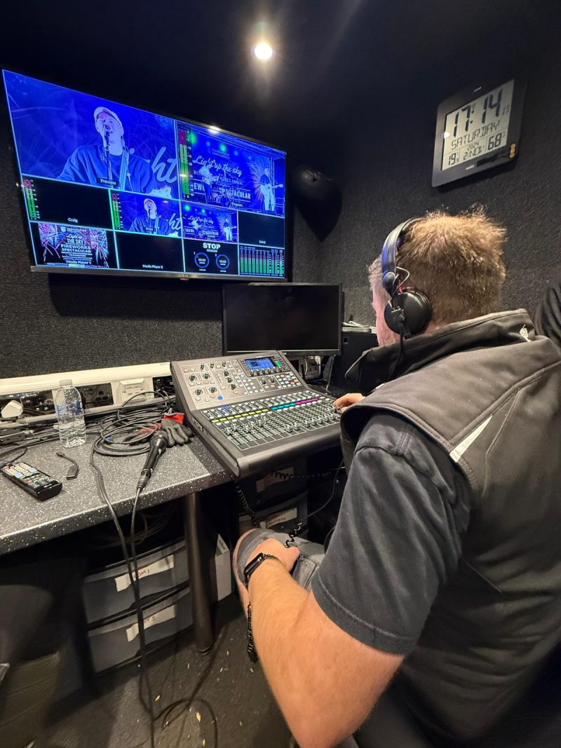 About StageRight Productions Northampton